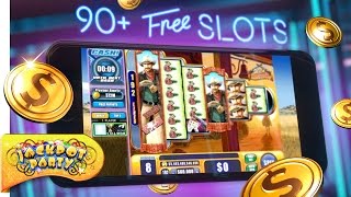 Jackpot Party The famous slot machine game Download for Free [upl. by Okoyik]