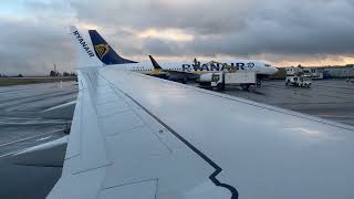 Deicing Training at Knock Airport [upl. by Anaoj]