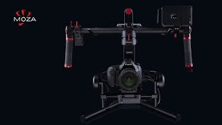 Introducing the MOZA 3Axis Gimbal [upl. by Sanson73]