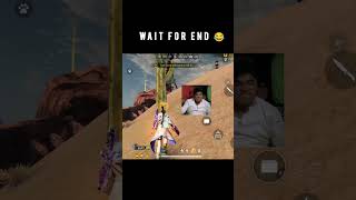 Wait for End 😂 foryou foryoupage freefire freefirehighlights [upl. by Ordway]