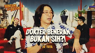 VINCENT DESTA KONSULTASI KESEHATAN KE DR TIRTA KOK MALAH DIMARAHIN [upl. by Hardi253]