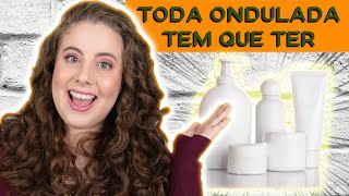 COMO MONTAR UM KIT DE PRODUTOS PARA CABELO ONDULADO ATUALIZADO [upl. by Ciapas134]