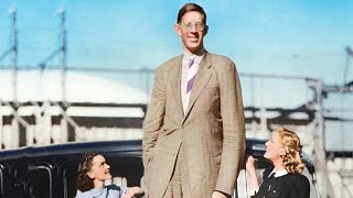 Robert Wadlow quotThe Alton Giantquot [upl. by Sej]