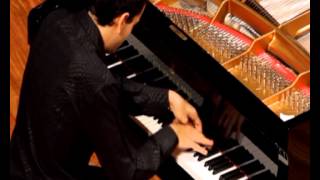 Isaac Albéniz Suite IberiaCorpus Christi en Sevilla Félix Ardanaz piano [upl. by Warms]