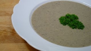 ChampignonKartoffelCremesuppe [upl. by Iruy]