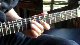 please mr postman guitar lesson solo slowest [upl. by Eetak]