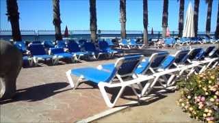 Hotel Marbella Playa Costa del Sol HD [upl. by Einahpet615]