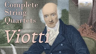 Viotti Complete String Quartets [upl. by Rodney]