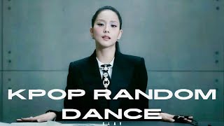 kpop random dance  NEW amp ICONIC [upl. by Yokoyama]