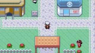 Pokemon Sapphire Walkthrough Part 12 Slateport City [upl. by Sletten]