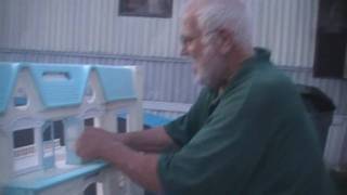 The Angry Grandpa  Digs in the trash [upl. by Strohben473]