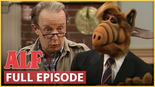 Can I Get A Witness  ALF  FULL Episode S2 Ep15 [upl. by Leohcin]