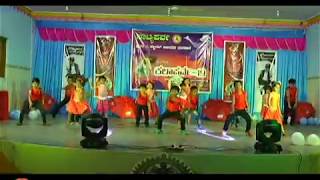 Kaanadanthe Maayavadanu  Dance Video Song  Puneeth Rajkumar  Kids Dance  Natyaparva Dharwad [upl. by Thornie]