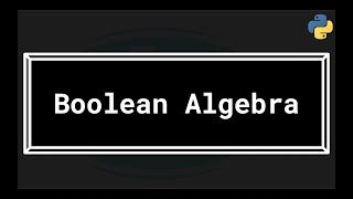 Boolean AlgebraPart I Truth Tables and Logic Gates csbhasha programmingisfun [upl. by Misak643]