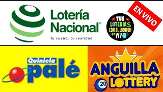 Lotería Nacional Noche Quiniela Pale anguilla 9 En Vivo de hoy sabado 2 de diciembre de 2023 [upl. by Stichter]