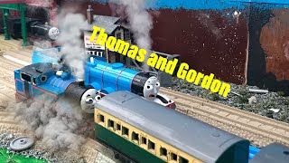 Thomas and Gordon [upl. by Enitselec]