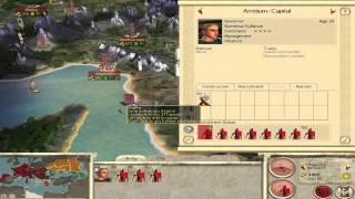 Rome Total War  Julii Lets Play  Part 21 [upl. by Themis]