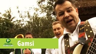 Gamsi  Jaz sem Marička Uradna verzija Official video [upl. by Ramiah]