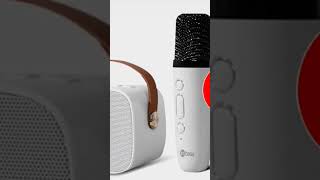 Inbase Boom Box Bluetooth Speaker With A Karaoke Mic Launched In India inbase [upl. by Akilam]