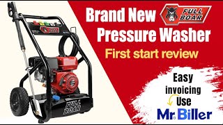 Unleashing the Power Full Boar Pressure Washer ReviewWorth watching [upl. by Jariah]