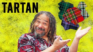 All You Need to Know About the History of Tartan in 15 Minutes [upl. by Naihtniroc]