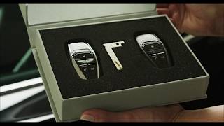 Aston Martin Keys Demonstration [upl. by Vary]