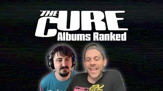 The Cure Albums Ranked From Worst to Best Including Songs of a Lost World [upl. by Ayaros]