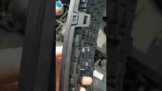 How to remove the grill from a seat ibiza 6j [upl. by Levitus828]