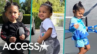 Kylie Jenner amp Travis Scott’s Daughter Stormi’s Cutest Milestones [upl. by Sybilla]