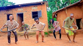 Masaka Kids Africana Dancing We Go  Prince MrMasaka OFFICIAL VIDEO 4k [upl. by Melonie]