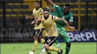 Aguilas Doradas vs La Equidad  Full Highlights  Premira A Colombia 202425  Games [upl. by Yesnil563]