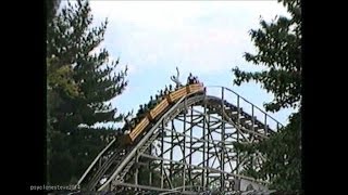 Big Dipper Geauga Lake 1993 [upl. by Reifnnej552]