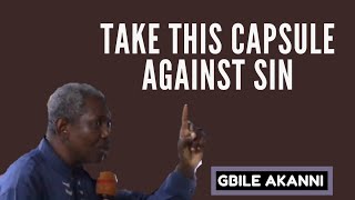 A CAPSULE AGAINST SIN  GBILE AKANNI [upl. by Kerad]