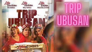 TAGALOG HORROR MOVIES  Trip Ubusan  Pinoy Movie [upl. by Alphonso]