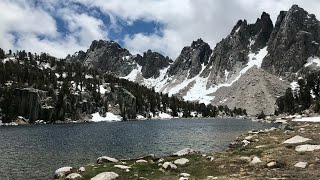 Hiking the Kearsarge Pass [upl. by Andromada276]