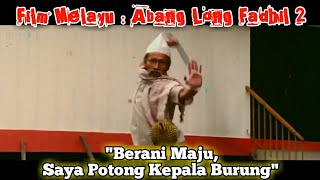 ABANG LONG FADIL 2 FULL MOVIE [upl. by Ferdinana]