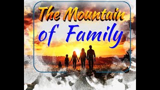 The Mountain of Family  Apostle John Kimani William [upl. by Neelram]