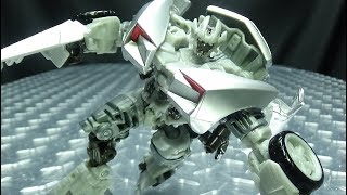 Studio Series Deluxe SIDESWIPE EmGos Transformers Reviews N Stuff [upl. by Anyar]