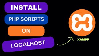 How to install PHP script on Localhost [upl. by Odicalp]