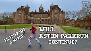 Will Aston Hall parkrun continue [upl. by Asiat]