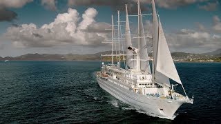 Windstar Cruises Sail Away [upl. by Alarise]