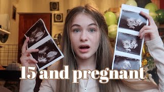 Pregnant At 15  How I Found Out I Was Pregnant [upl. by Bullough]