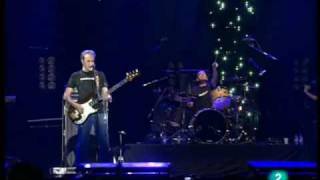 Hombres G  Te quiero  MotoGP En Concierto 2009 HQ [upl. by Jeana]