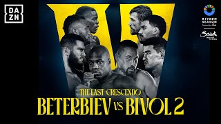 The greatest card of all time  Artur Beterbiev vs Dmitry Bivol 2 BuildUp Show [upl. by Melisa]