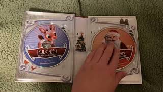 The Original Christmas Classics 2007 DVD Overview [upl. by Popelka]