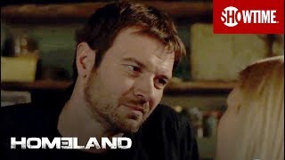 Sorry Baby Ep 9 Official Clip  Homeland  Season 8 [upl. by Erialb]