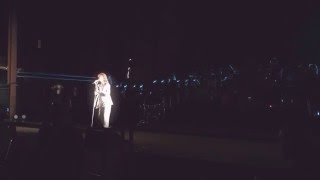 Florence  the Machine Red Rocks Amphitheater August 3 2015 [upl. by Atiral727]