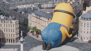 Kevin Becomes BIG Minion  Minions 2015 Hd [upl. by Brooke]