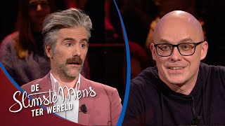 Compilatie week 3 Het allerbeste van de jury  De Slimste Mens ter Wereld [upl. by Rebba]