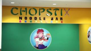 Chopstix Noodle Bar [upl. by Adanar]